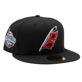 New Era Pánská kšiltovka Carolina Hurricanes NHL 2006 Stanley Cup Champs 59FIFTY Fitted Velikost: 7 1/2