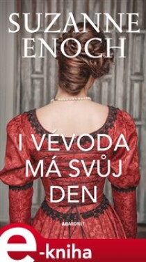 I vévoda má svůj den - Suzanne Enoch e-kniha