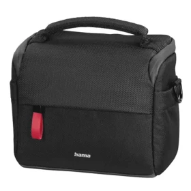 Hama Matera 110 černá / brašna na fotoaparát / polyester (121337)