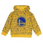 Outerstuff Dětská mikina Golden State Warriors NBA Kleinkinder Give & Go Hoodie Sweatpants Set