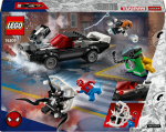 LEGO LEGO® Marvel 76309 Spider-Man vs. Venomův výkonný sporťák