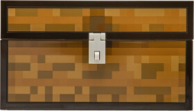 Minecraft pokladnička truhla - EPEE
