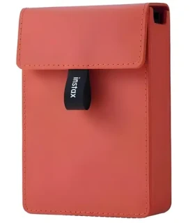 Fujifilm Pouzdro Instax Mini Link+ oranžové / Pouzdro / pro fototiskárnu (70100171173)