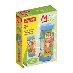 Tubo Mix Match - Zvířata