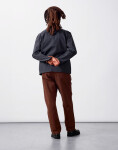 Service Works Waxed Barn Coat Black M