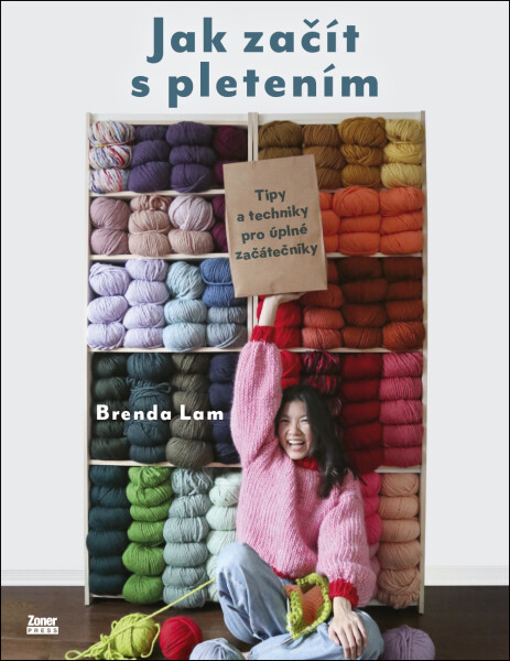 Jak začít s pletením - Brenda Lam