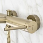 REA - Vanová baterie Foss Gold Brush REA-B6890