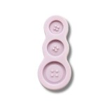 Cesil Cesil Silikonová forma Knoflíky (na 3 ks) 2,6 cm