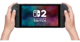 Nintendo Switch 2 + Mario + Hogwarts Legacy / Herní konzole / 7,9" LCD / 256 GB / Wi-Fi 6 / Bluetooth (5949106281010)