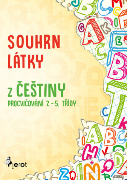 Souhrn látky