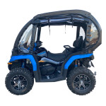 DFK Kabina na CFMoto Gladiator X850/X1000
