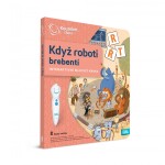 Kouzelné čtení Kniha Když roboti brebentí