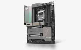 Sapphire NITRO+ X870EA WIFI7 Phantom Link / Základní deska / AMD X870E / DDR5 / Wi-Fi 7 / 5GLAN / sc.AM5 / ATX (52122-01-40G)
