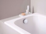 DURAVIT - Collection One Vana 180x80 cm, bílá 700613000000000