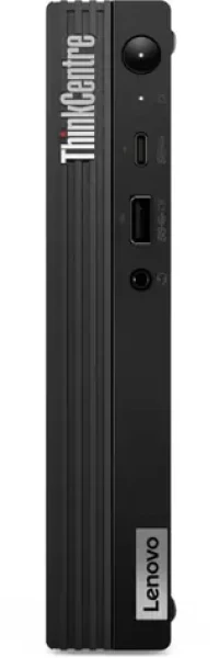 Lenovo ThinkCentre M75q Gen.2 černá / Ryzen 3 PRO 4350GE 3.5GHz / 8GB / 256GB SSD / AMD Radeon Graphics / W10P (11JJ008HCK)