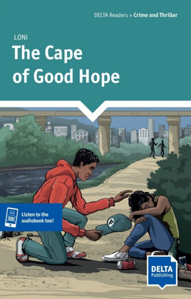 The Cape of Good Hope (A2) - Book + MP3 allango.net - LONi