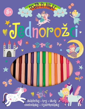 Pojď si hrát Jednorožci