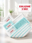 Leifheit Set 3 ks náhrad k mopu Profi XL - Micro Duo + Super Soft + SuperDuster 55389