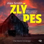 Zlý pes - CDmp3 (Čte Martin Stránský) - Alex Smith