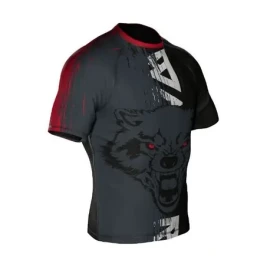 DBX BUSHIDO Wolf Tričko (5902539017403)