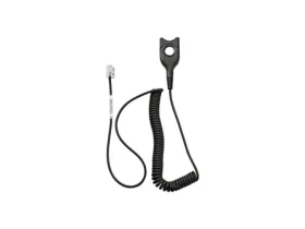 EPOS CSTD 01 / Kabel pro sluchátka EPOS / RJ9 (1000836)
