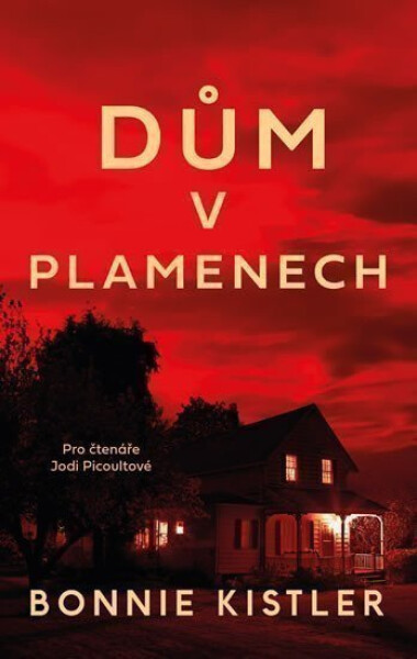Dům plamenech