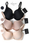 LAURA WALK BRA 19020 BEIGE béžová 80H