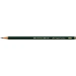 FABER-CASTELL Castell 9000 Grafitová tužka - HB 12 ks (119000)