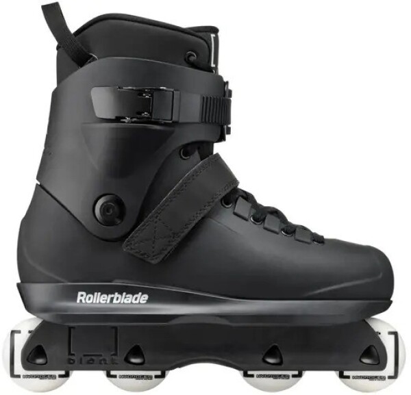 In-line brusle Rollerblade Blank SK Aggressive, Black Velikost EUR: 39-40