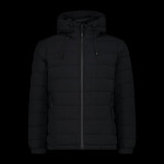 Pánská sportovní zateplená zimní bunda CMP s kapucí černá (34K0167/U901) 52