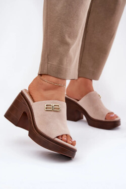 Pantofle model 213038 Step in style 39