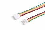 JST PH 2,0 mm 6-Pin vodič samec