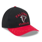 New Era Pánská kšiltovka Atlanta Falcons NFL 2025 Draft 9TWENTY A-Frame Adjustable