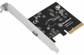 SilverStone ECU06 karta PCIe / 1x USB Type-C 3.2 Gen 2x2 (SST-ECU06)
