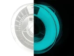 Spectrum PET-G Glow in the Dark modrá / Filament / 1,75 mm / 1 kg (80537)