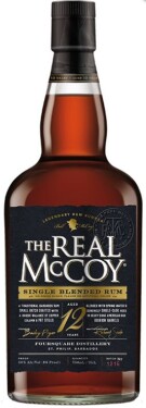 The Real McCoy 12 YO 0,7 l, 46 %