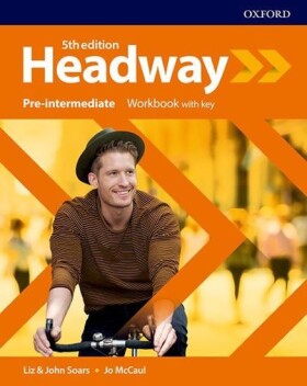 New Headway Fifth Edition Pre-Intermediate Workbook with Answer Key