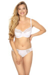 Dámská podprsenka BS 0899 Goldie bílá - Gaia 90G bílá