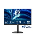 32" PHILIPS 32B2U3601/00 černá / IPS / 2560 x 1440 / 100Hz / 4ms / 350cd / HDMI / DP / USB-C / REPRO / VESA (32B2U3601/00)