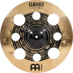 Meinl Classics Custom Dual Trash Crash 16”