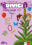 Divíci 1 - Český jazyk GM - Učitelská učebnice 3. díl