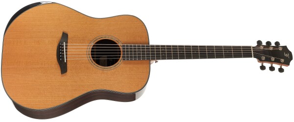 Furch Yellow Deluxe D-CR CNR Active