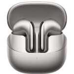 Xiaomi Buds 5 špuntová sluchátka (In Ear) Bluetooth® šedá dotykové ovládání, odolné vůči potu, Nabíjecí pouzdro