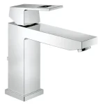 Grohe Eurocube - Umyvadlová baterie s výpustí chrom (23445000)