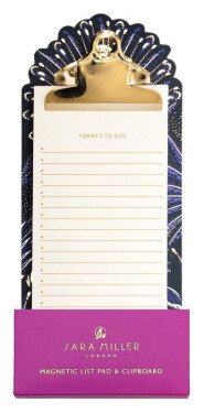 Magnetická podložka a poznámkový blok Anniversary Collection