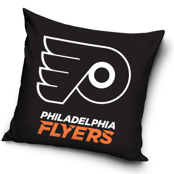 TipTrade Polštářek Philadelphia Flyers NHL One Color
