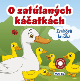 O zatúlaných káčatkách - Hana Machalec