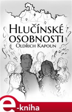 Hlučínské osobnosti. povídky - Oldřich Kapoun e-kniha