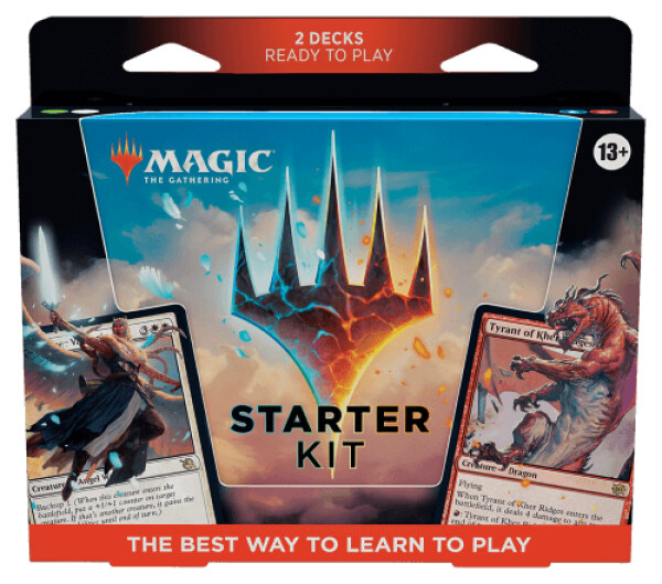 Magic the Gathering Wilds of Eldraine 2023 Starter Kit