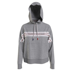 Dámská mikina s kapucí UW0UW03582-P61 - Tommy Hilfiger XS